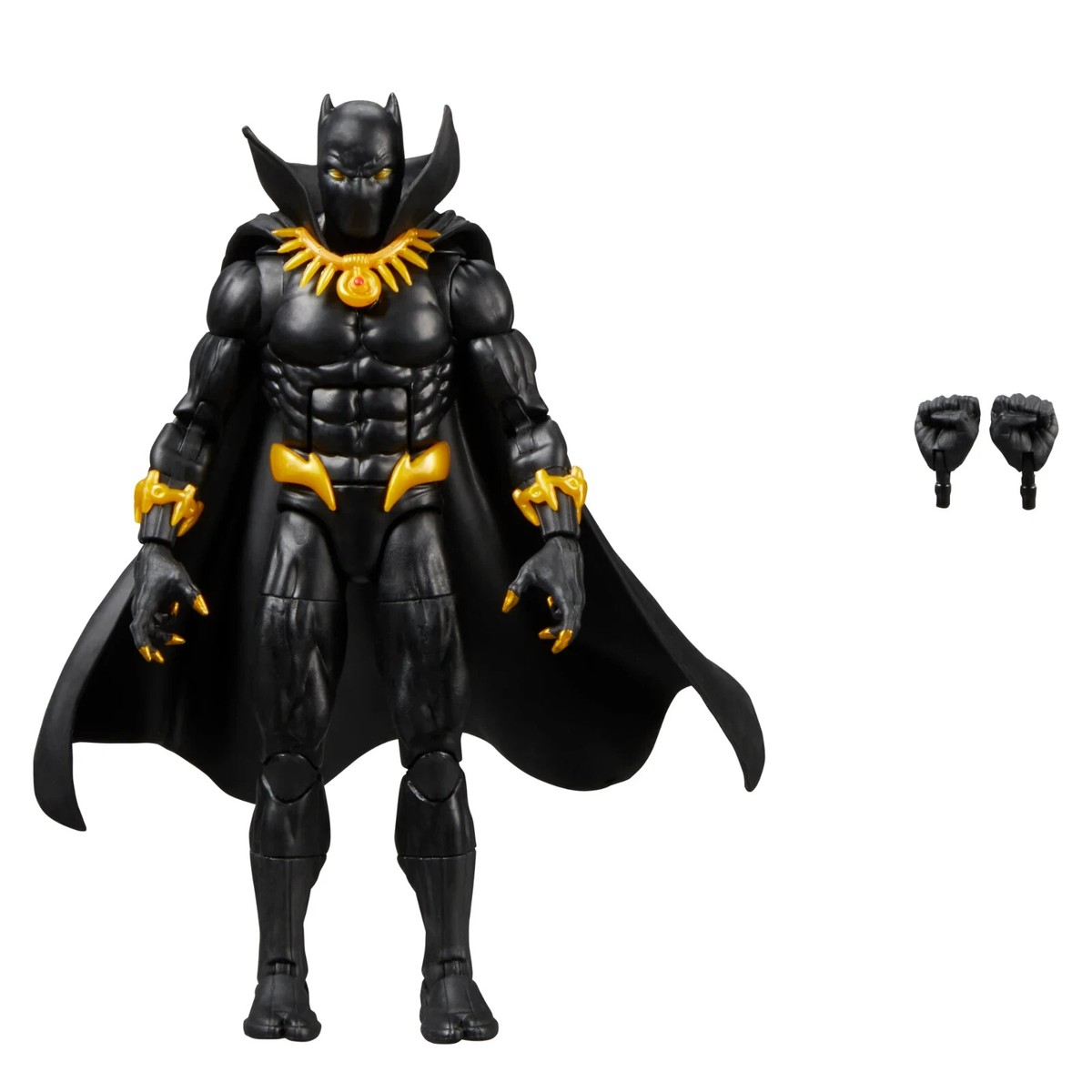 2023 Marvel Avengers Legends THE VOID Series BLACK PANTHER 6