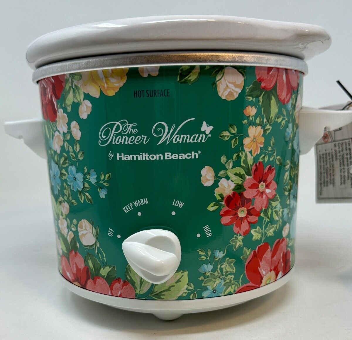 The Pioneer Woman - Hamilton Beach - Vintage Floral 1.5 quart