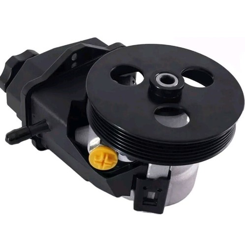 New Power Steering Pump fits 2006-2007 Chevrolet Monte Carlo, 2006-2012 Impala