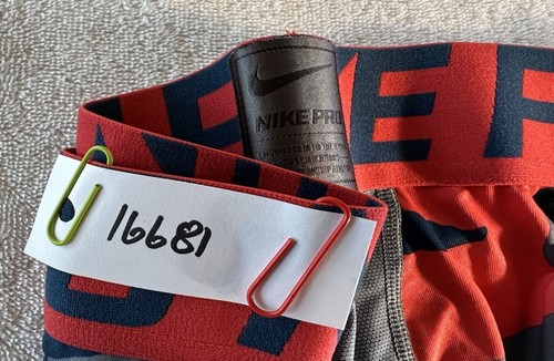 Nike Pro youth compression pants size S multi-color - Picture 4 of 5