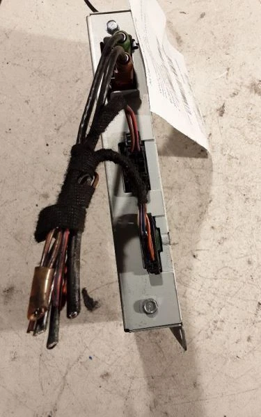 2002 BMW 530I RH FRONT INTERIOR DOOR HANDLE - Image 2 of 4