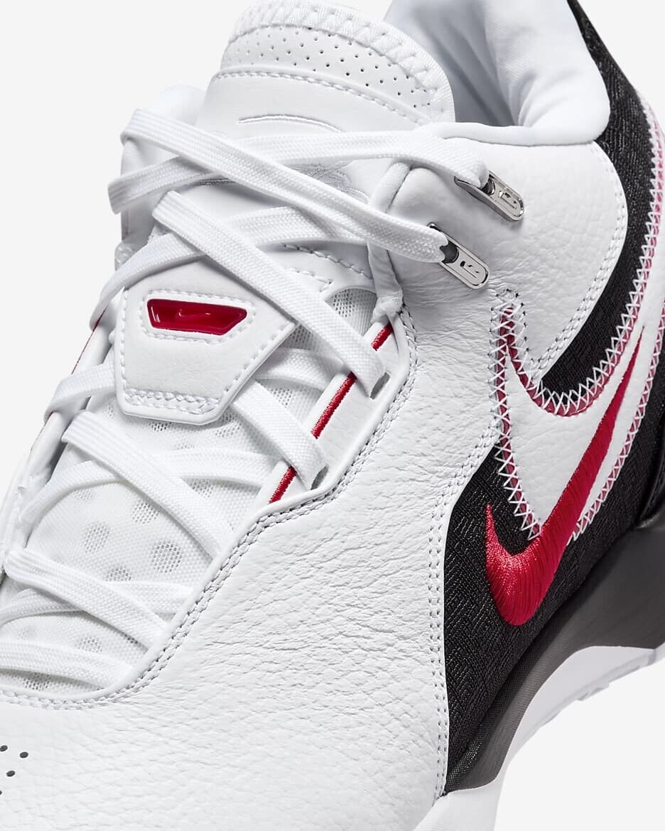 Size 12 Nike Zoom LeBron NXXT Gen AMPD 'First Game' Mens Size 12 Nike Zoom LeBron NXXT Gen AMPD 'First Game' Mens