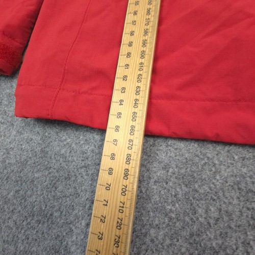 Kathmandu Jacket Womens XSMALL Red Windbreaker breathable Windproof NGX2 Size XS - Picture 10 of 11