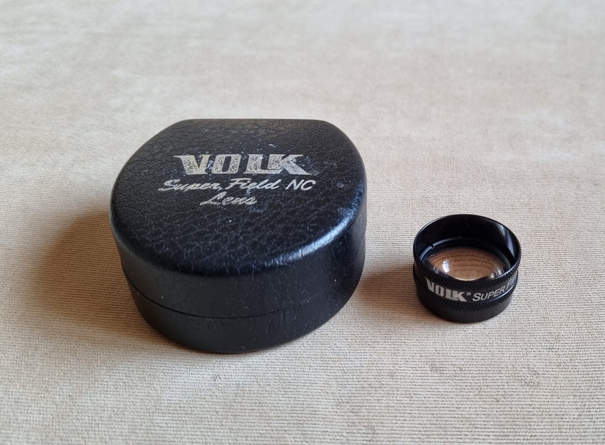 Volk SuperField NC lens better than 90d | eBay