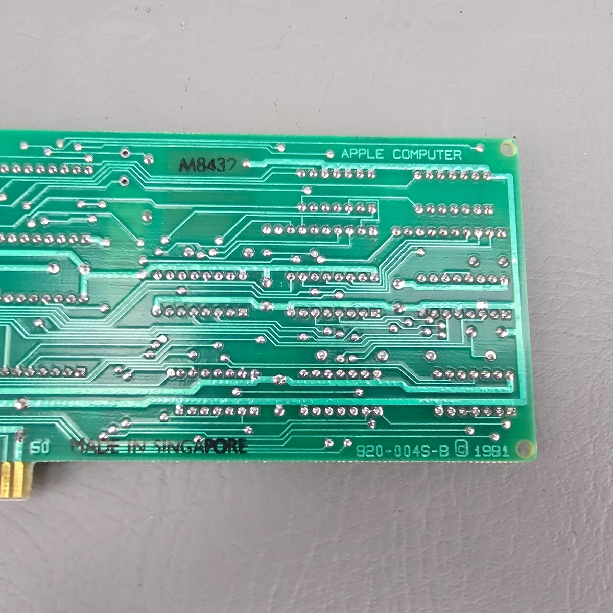 Apple Computer Super Serial Card II - Apple II II Plus IIe