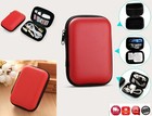 Earphone Holder Case Storage Carrying Bag Box Case For Headphone Accessories