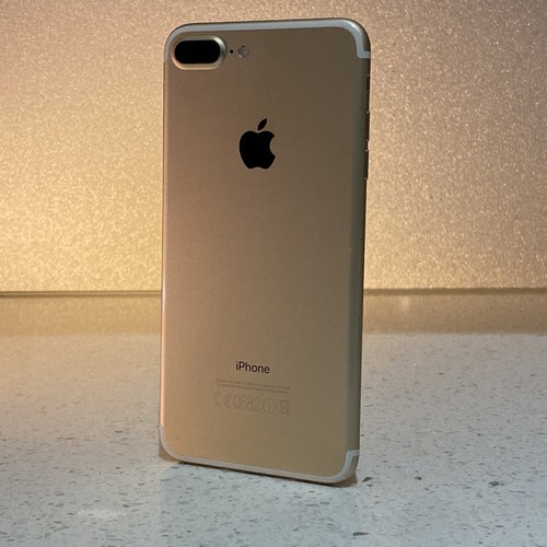 Apple iPhone 7 Plus 128GB A1784 rose gold #184 /DO - 第 1/12 張圖片