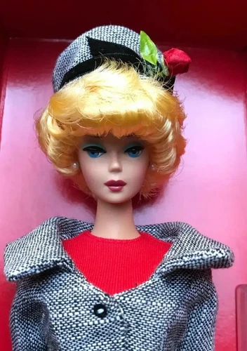 Career Barbie/2006 Gold Label/Vintage Repro/NEW IN SHIPPER/USA FREE SHIPPING