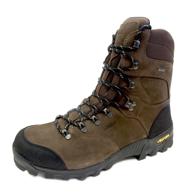 aigle walking boots