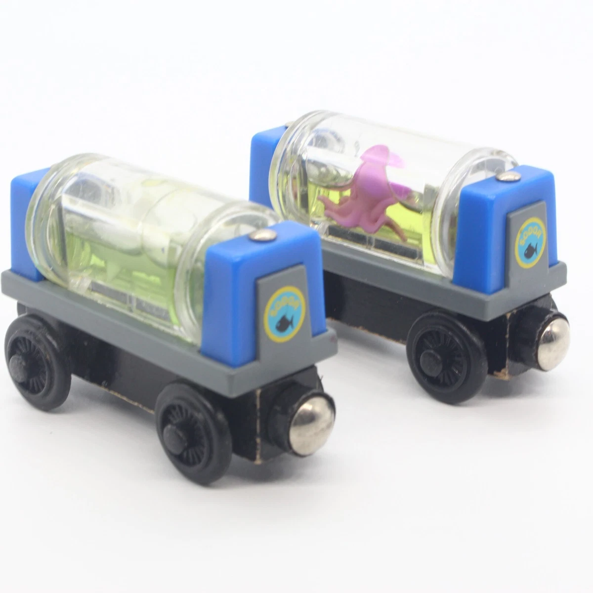 Thomas the train aquarium cars hotsell