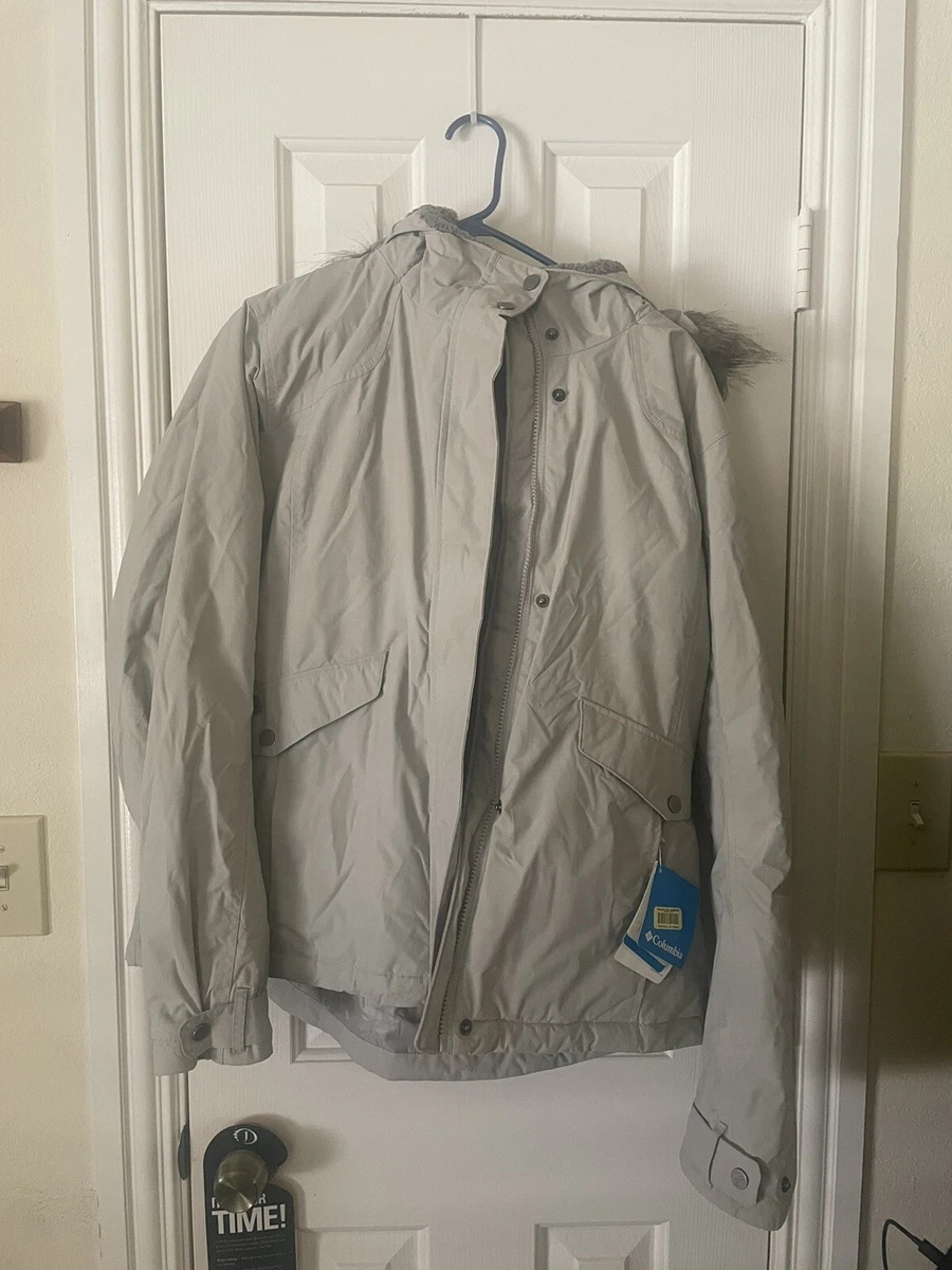 Columbia mid length clearance women's coat