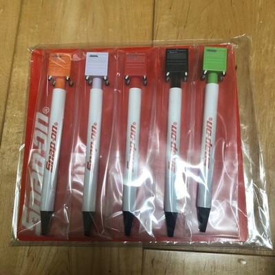 Snap-on Toolbox Kugelschreiber 5-teiliges Set