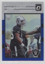 2016 Donruss Optic Rookies Blue 56/149 Jihad Ward #121 0c2