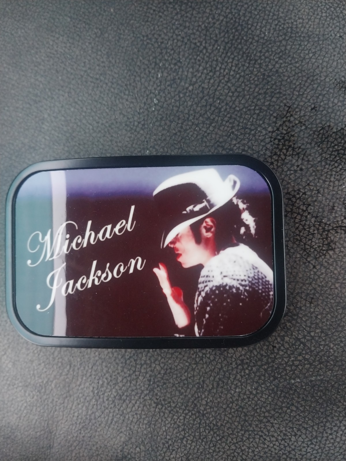 Michael Jackson  Belt Buckle new