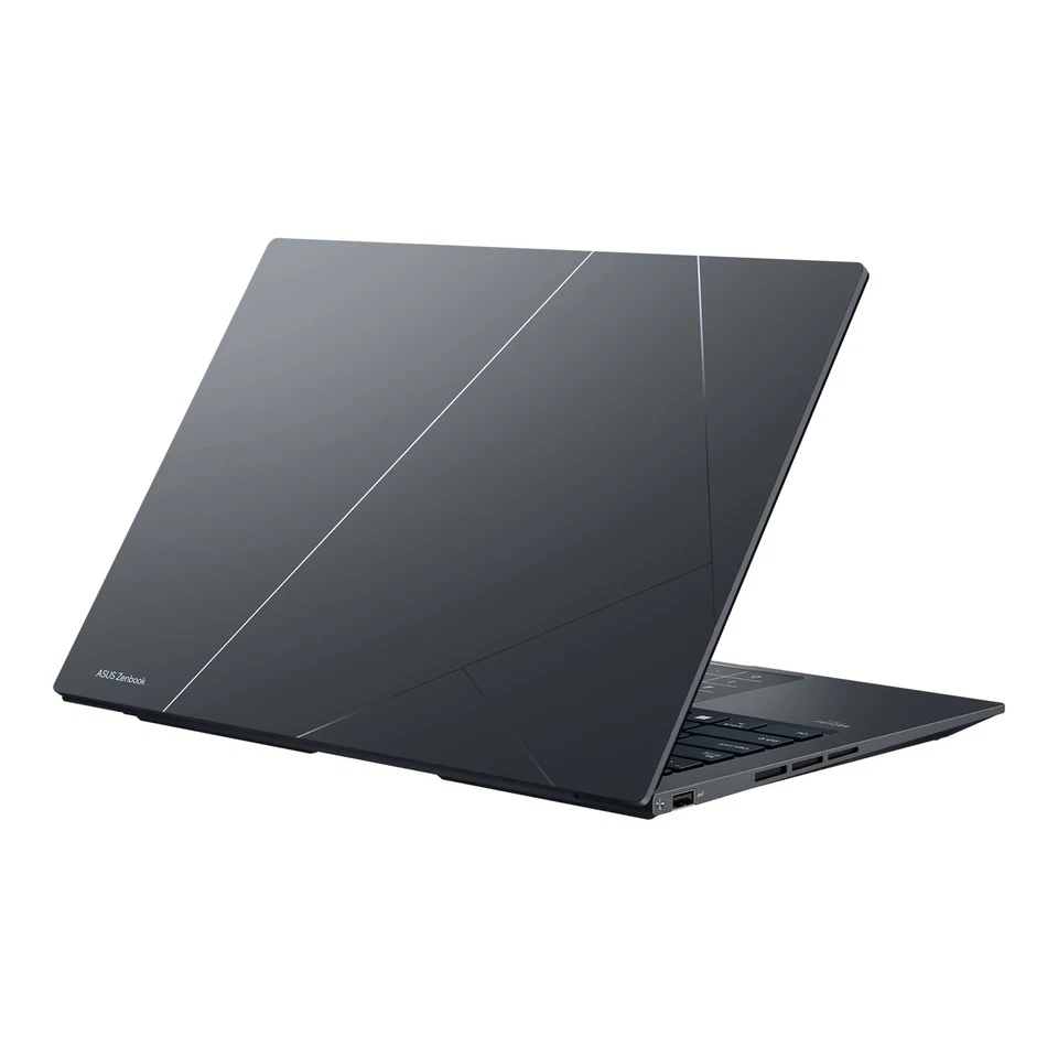 ASUS Zenbook 14X 14.5" TS - i5-13500H 8GB RAM 512GB SSD Gray -- Q410VA-EVO.I5512 - Image 2 of 4