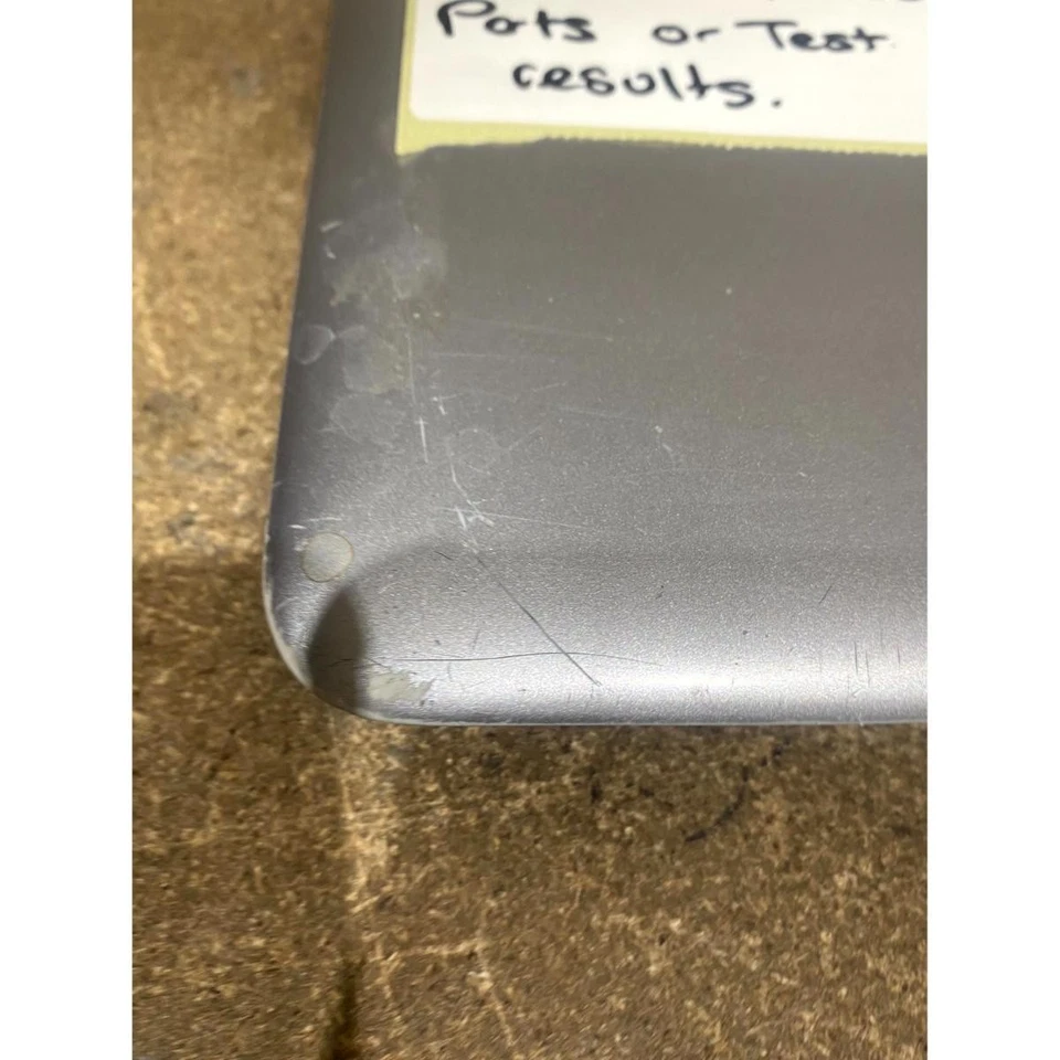 HP ProBook 470 G4 Laptop Silver 17.3" LCD Wi-Fi Intel Core i7 7th Gen For Parts - Image 4 of 4