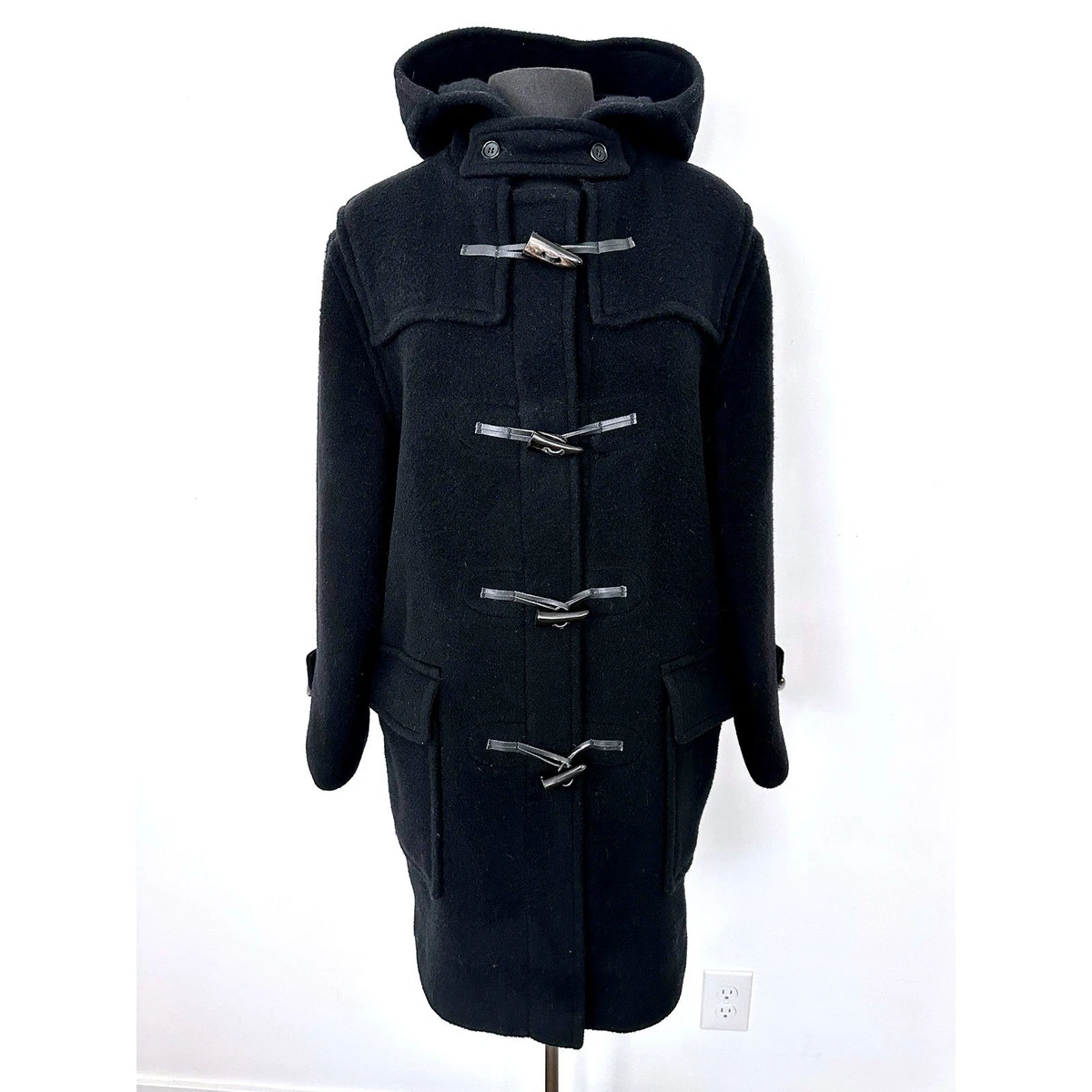 burberry duffle coat products for sale | eBay
