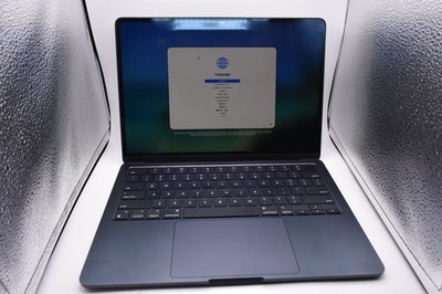 Apple MacBook Air 13'' M2 2022 256GB SSD 8GB RAM Midnight A2681