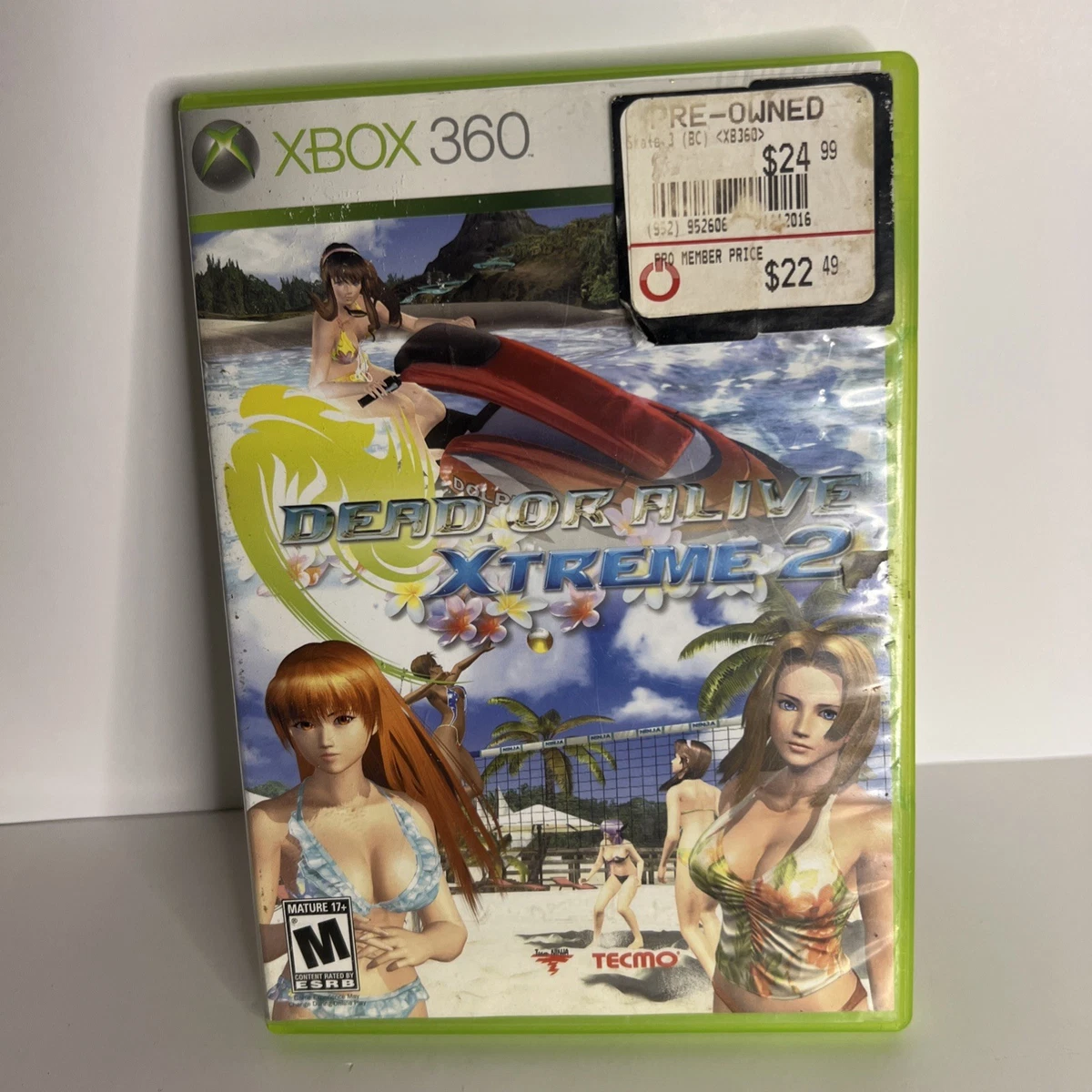 Dead or Alive: Xtreme 2 Video Games for sale - eBay