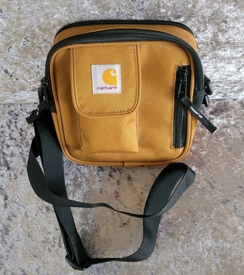 Carhartt WIP Shoulder Cross Side Essentials Small Travel Bag