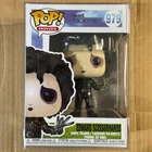 Funko Pop! Edward Scissorhands #979, Edward Scissorhands, Horror Movies