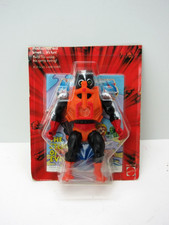 MOTU Vintage STINKOR Clear Masters of the Universe MOC Sealed figure He-Man