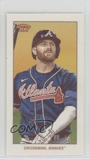 2022 Topps 206 Series 5 American Beauty Back /10 Robbie Grossman #W5-52 1c7