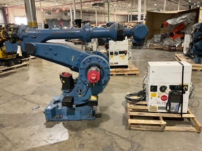 FANUC M 900iB/280L Robot Complete w/ R 30iB Plus Controller USED