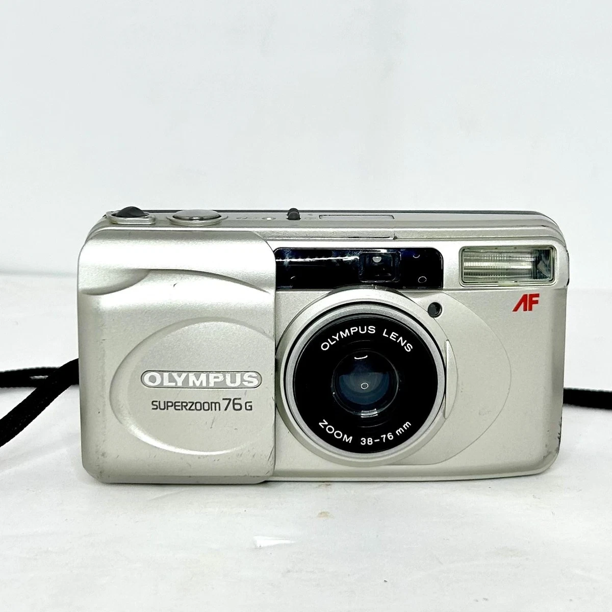 Olympus SUPERZOOM 70G Film Cameras | eBay