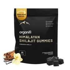 Shilajit Gummies - Himalayan Shilajit for Men and Women with PrimaVie Shilaji...