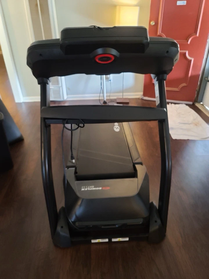 Bowflex Treadmill Bxt116 - Image 4 of 4