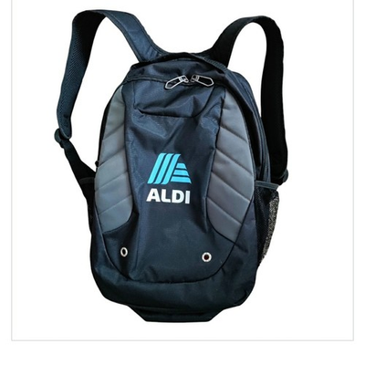 #ad #ad Aldi Associate Backpack 2023 Leeds Employees Only Not Sold In Stores Blk Nwot $22.00