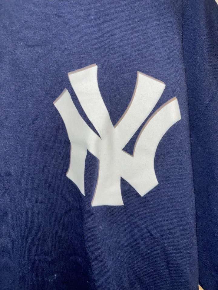 ROGER CLEMENS Nº Camiseta Jersey 12 NEW YORK YANKEES Talla L Foto 3 de 4