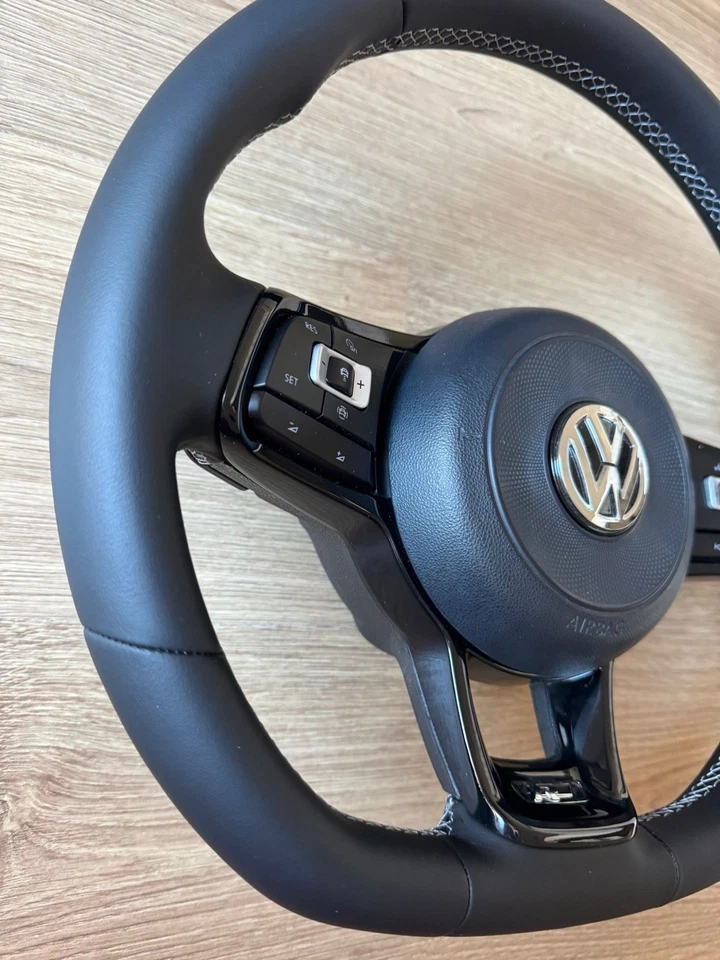 Volante VW GOLF 7 PASSAT TIGUAN Arteon RLINE ✅ - Bild 4 von 4