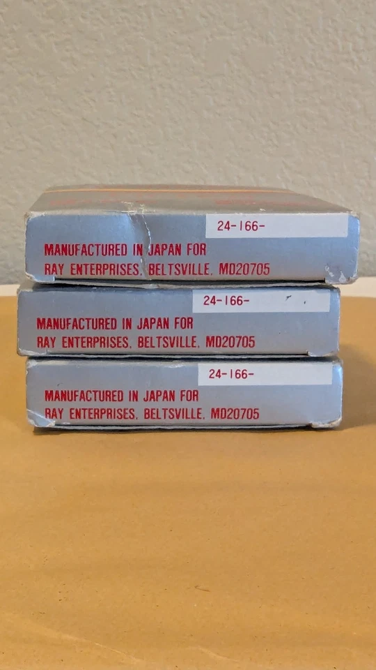 Quantaray 55mm UV, YA2 & P.L Filter Set New In Box - Image 4 of 4