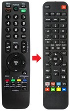 Telecomando adatto per LG 47LH3000ZA | 47LH3010 | 50PG200R-ZA