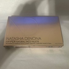 Natasha Denona Hyper Natural Face Palette Eye And Cheek 12.8g