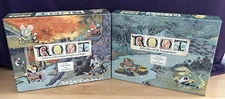 NEW Leder Games: Root - Board Game & The Riverfolk Expansion