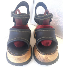 Las mejores ofertas en Buckle Solid Heels for Women with Vintage