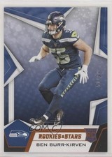 2019 Panini Rookies & Stars Rookies Orange 51/99 Ben Burr-Kirven #184 he4