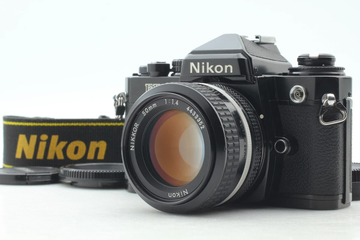 Nikon FE2 Film Cameras for sale - eBay