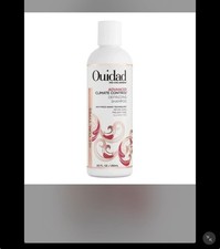 Ouidad Advanced Climate Control Defrizzing Shampoo 8.5 oz Anti-Frizz Curl Care