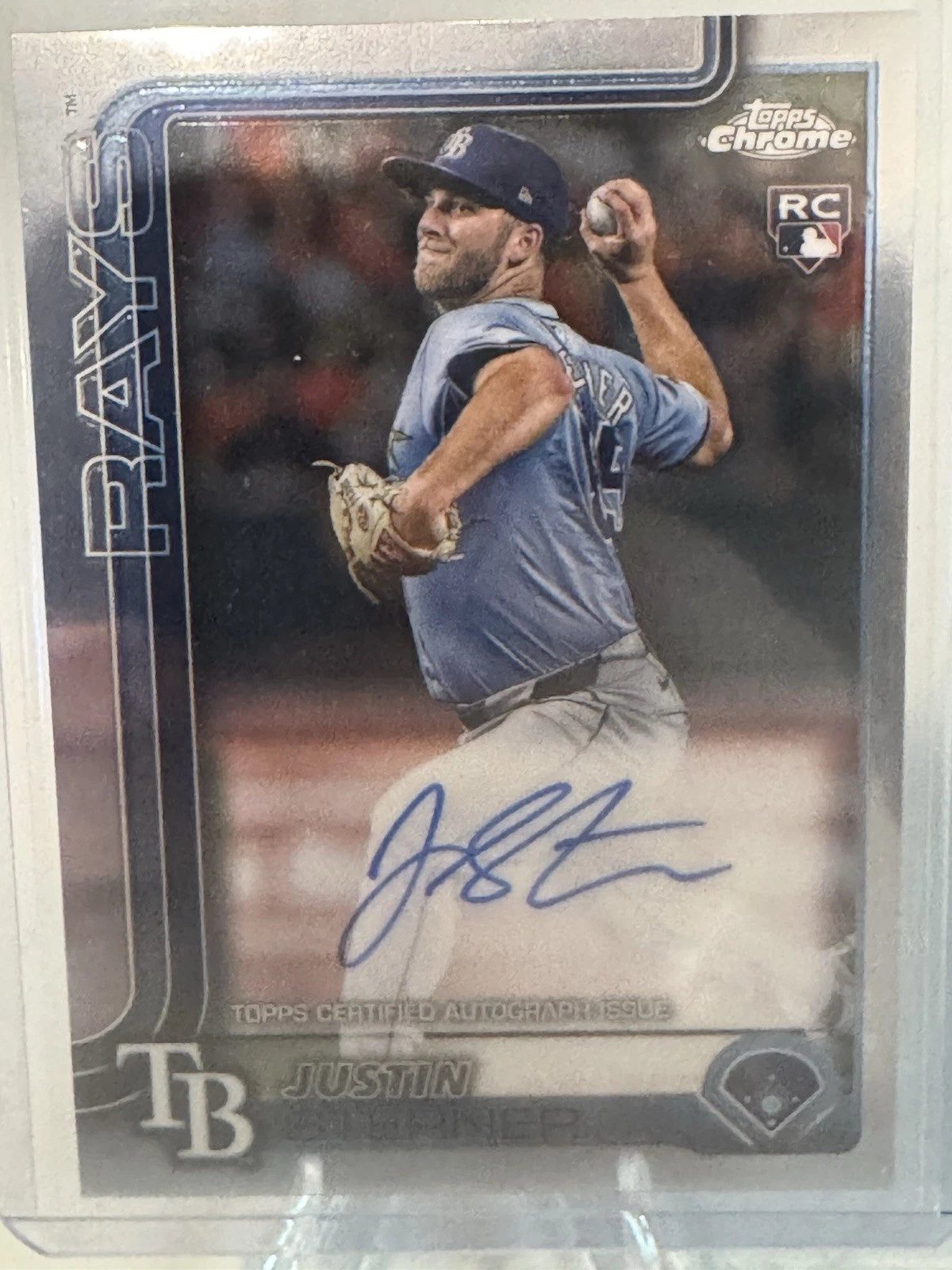 Topps 2006 シアトル・マリナーズ 城島健司 直筆サインカード 野球