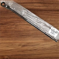 Astro Tools 18" Long 17mm Flex Head Nano Socket Ratcheting Wrench #78318