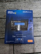 Sirius XM Satellite Radio Stratus 6 w/ Vehicle Kit SDSV6V1