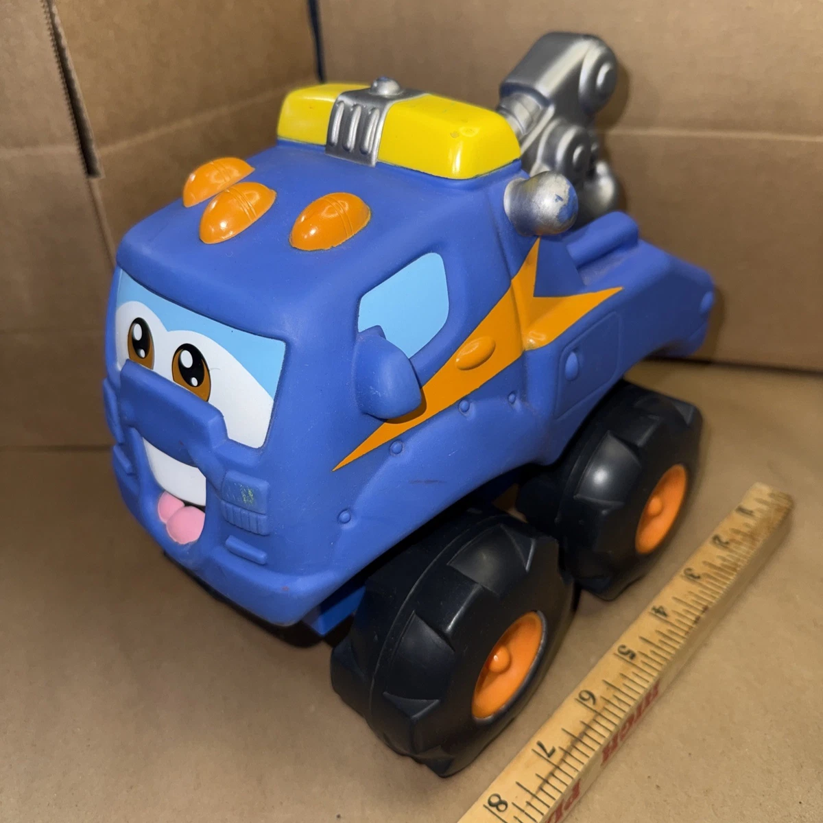 値下げ！激渋ネイビー Tonka Toys ピックアップトラックおまけのケース付 Preços baixos em Fabricação Tonka Contemporâneo em metal fundido