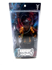 Mythic Legions Four Horseman Barbarian Legion Builder NEW Action Figure