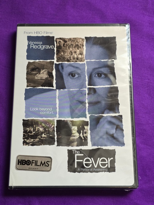 BRAND NEW! The Fever DVD Vanessa Redgrave Joely Richardson HBO Films SHIPS FREE!