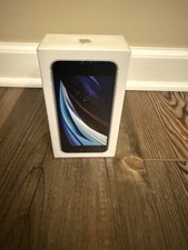 iPhone SE 2nd Gen 128GB New Cricket Wireless 