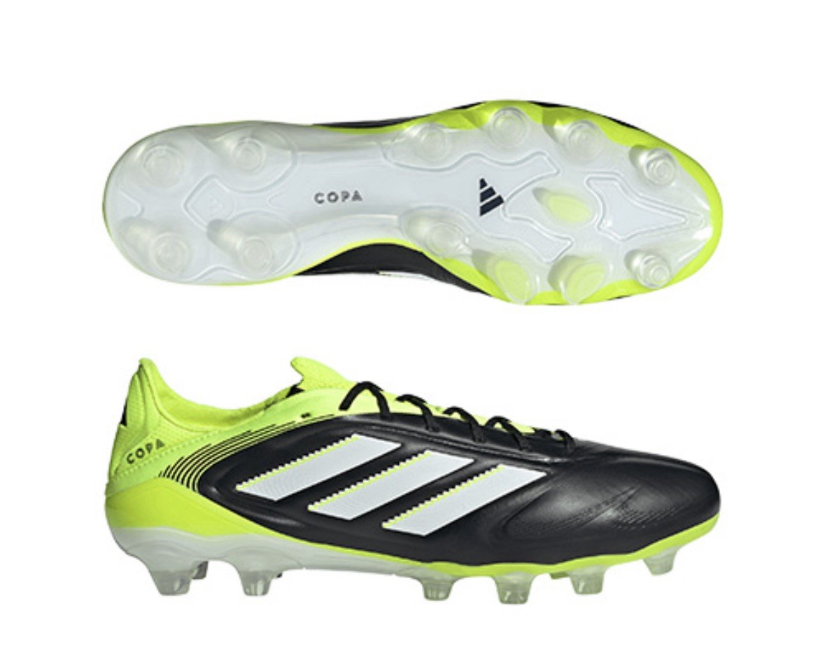 adidas Copa Pure 3 Elite HG/AG JR2816 Soccer Cleat authentic